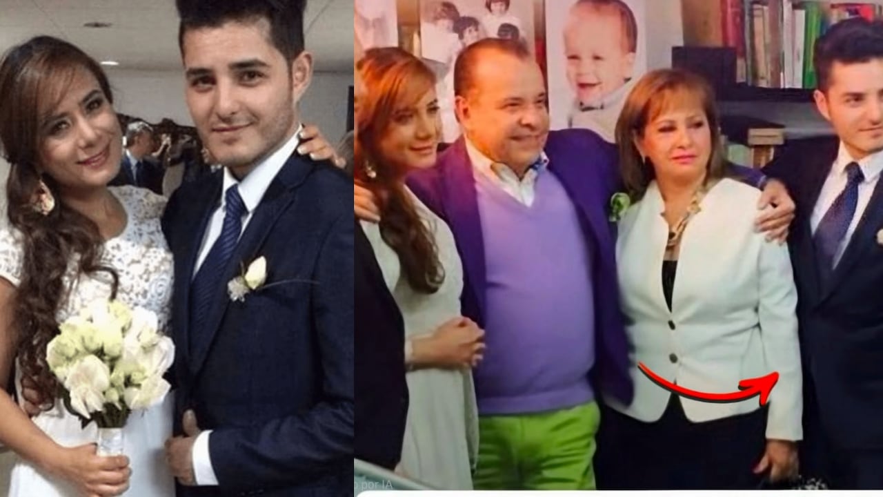 Johanna Fadul revela el vínculo que la une con la familia de Abelardo de la Espriella
