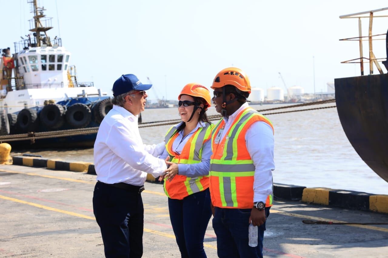 Desde el Puerto de Barranquilla, se dinamizará la economía de la región