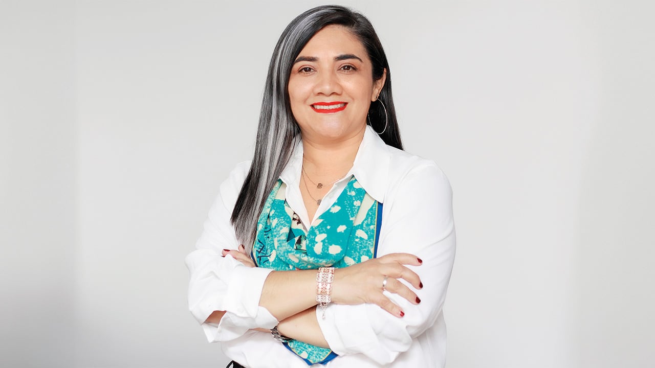 Lina Huari, viceministra de Transporte (e), fue la encargada del proceso contractual denunciado.