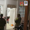 La Fiscalía capturó a 23 personas, entre ellas dos funcionarios de la Gobernación del Chocó, que integraban la organización criminal Los Mexicanos.