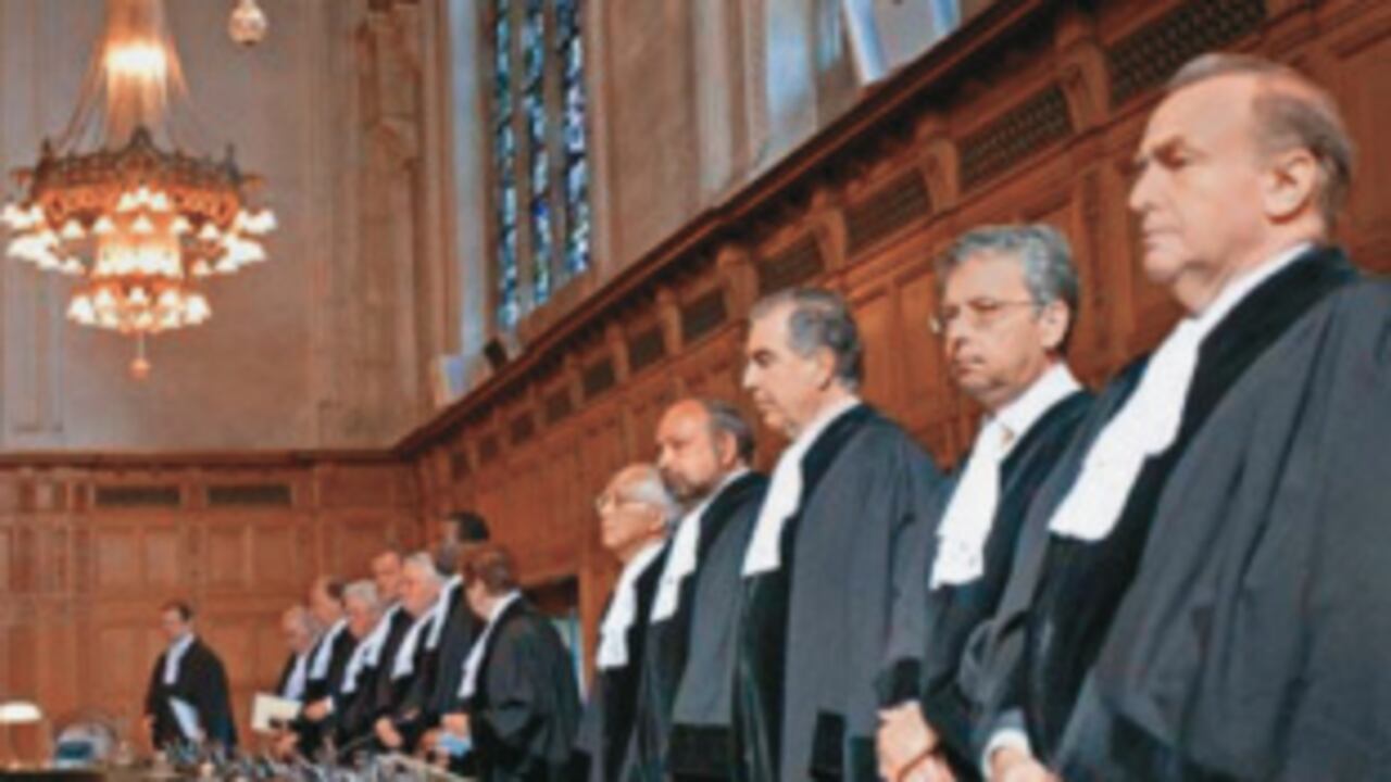 La Corte Internacional de Justicia de La Haya dará el fallo sobrme conflicto entre Bolivia y CHile