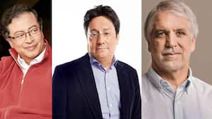 Gustavo Petro, Francisco Santos y Enrique Peñalosa en polémica por propuesta de imprimir dinero
