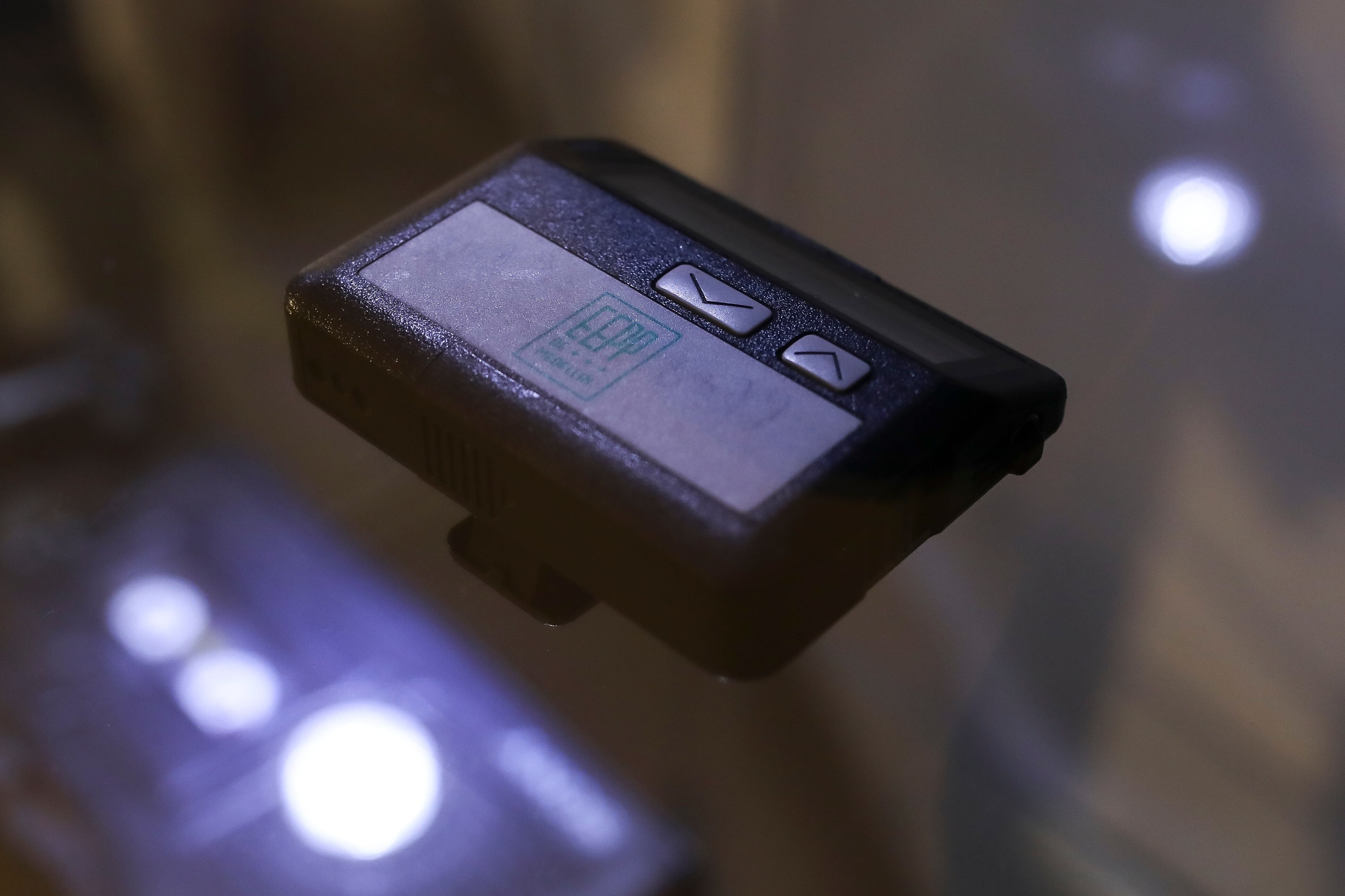 Objetos de Pablo Escobar, en museo de la Policía