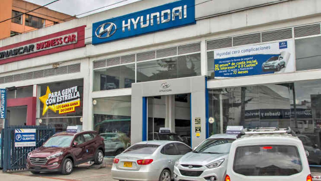 Con 24 concesionarios y 70 vitrinas en el país arrancó la nueva etapa de la marca Hyundai.