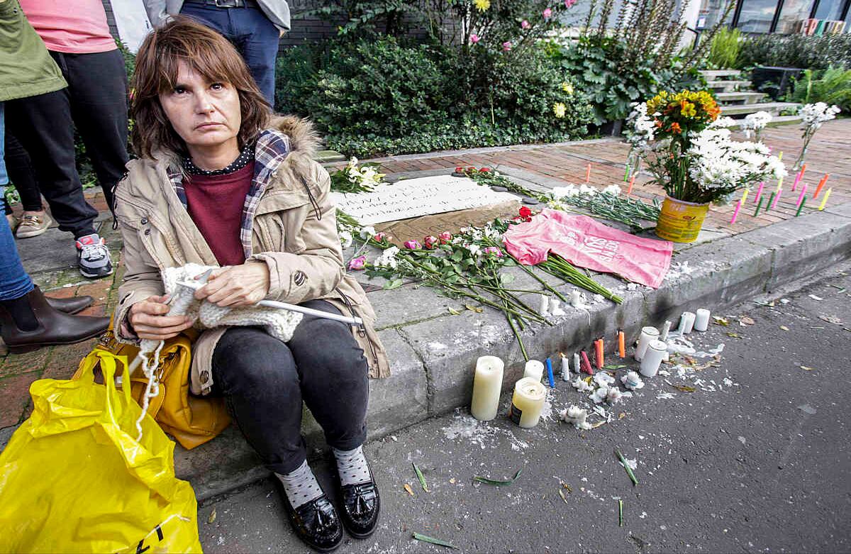 Las autoridades buscan establecer si la niña de siete años conocía al arquitecto. Nuevos indicios marcan un giro en la investigación. Foto: Carlos Julio Martínez / SEMANA