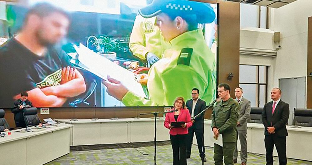 La defensa presentó otra solicitud en la que advertía que ya se cumplieron los términos para la presentación del escrito de acusación.