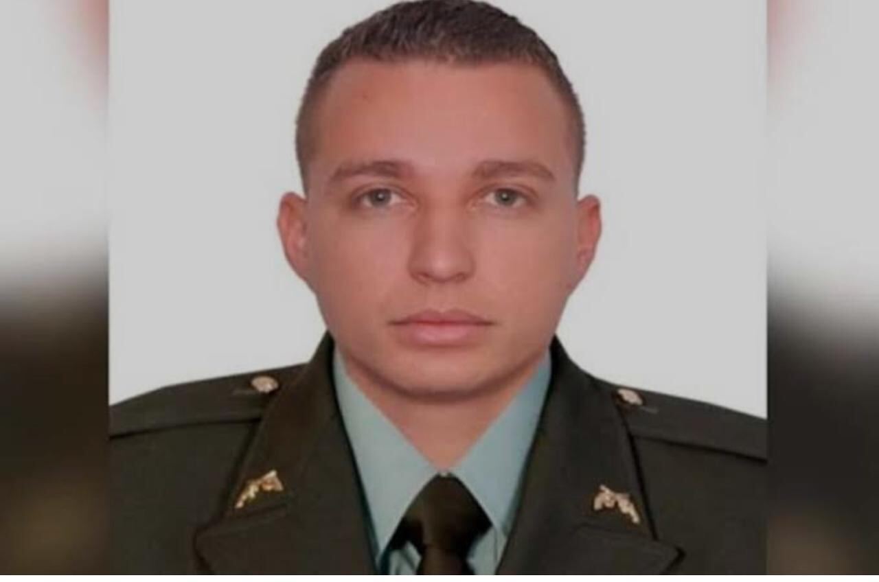 Feminicidio de la patrullera Paula Andrea Celis en Bogotá.