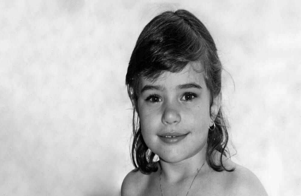 Desde muy niña practicó deportes acuáticos: empezó con nado sincronizado y después se entrenó en natación con aletas.