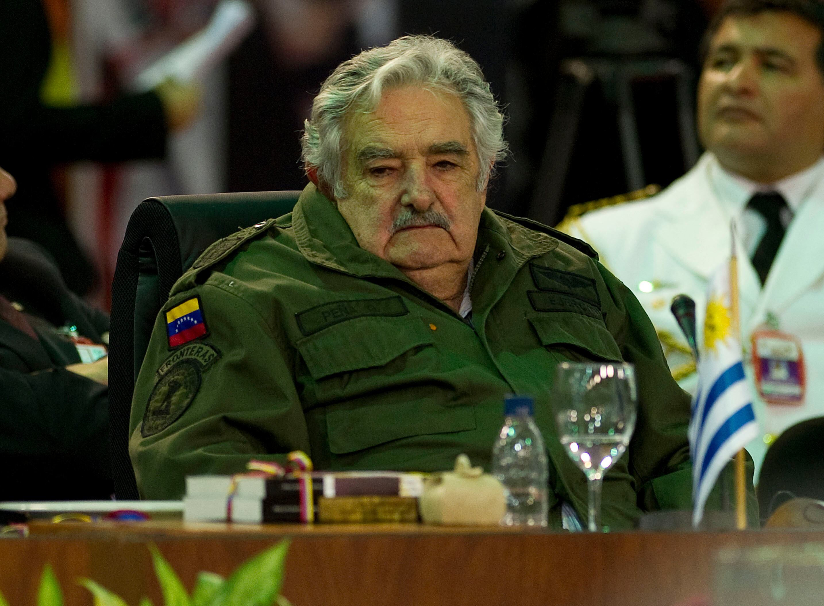 Pepe Mujica fue declarado como uno de los hombres más influyentes a nivel mundial durante su periodo presidencial.