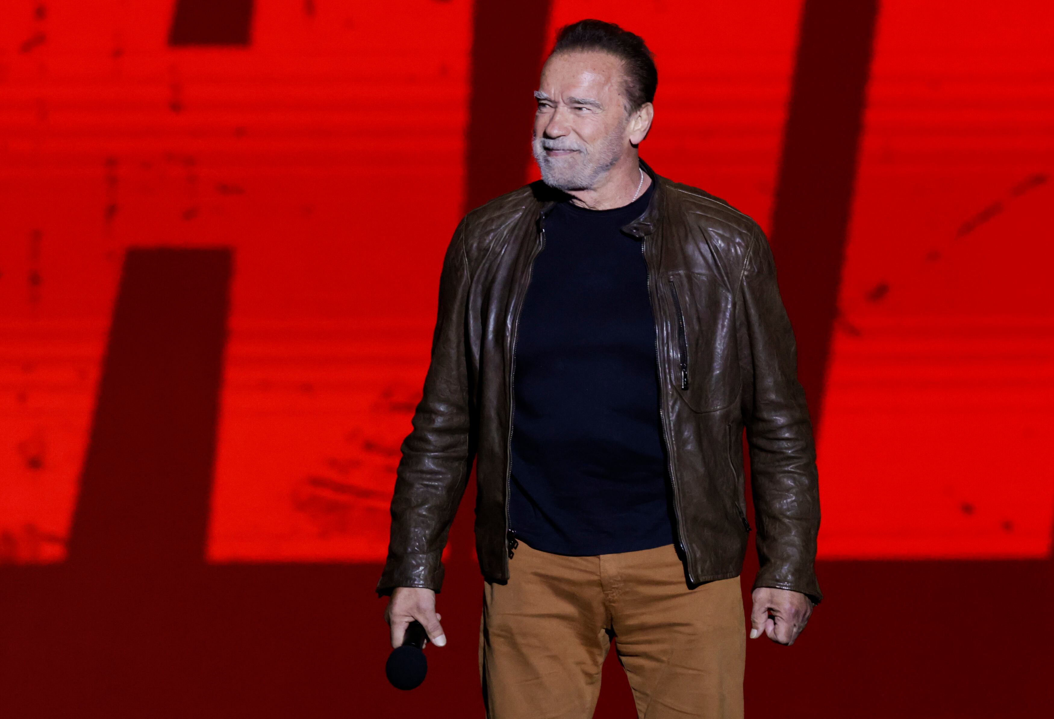 El actor compartió una pequeña reflexión que tuvo tras el error que casi lo mata.