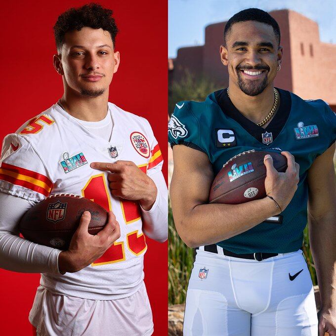 Super Bowl 2023 será disputado entre Eagles y Chiefs.