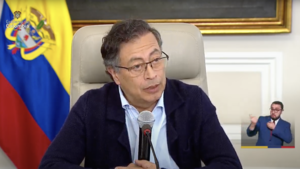 Alocución Gustavo Petro
Consejo de ministros
Febrero 4 2024