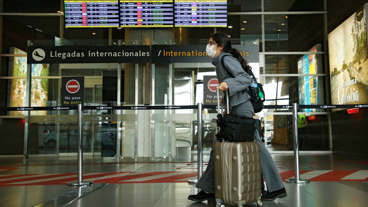 AEROPUERTO EL DORADO