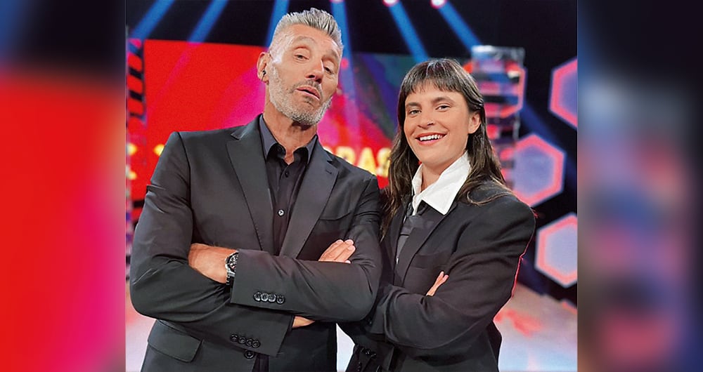 La periodista deportiva habló en SEMANA.