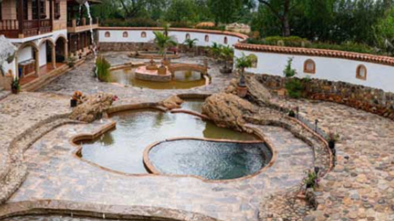 Atractivos de Boyacá