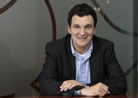 Juan Esteban Calle, presidente de EPM.
