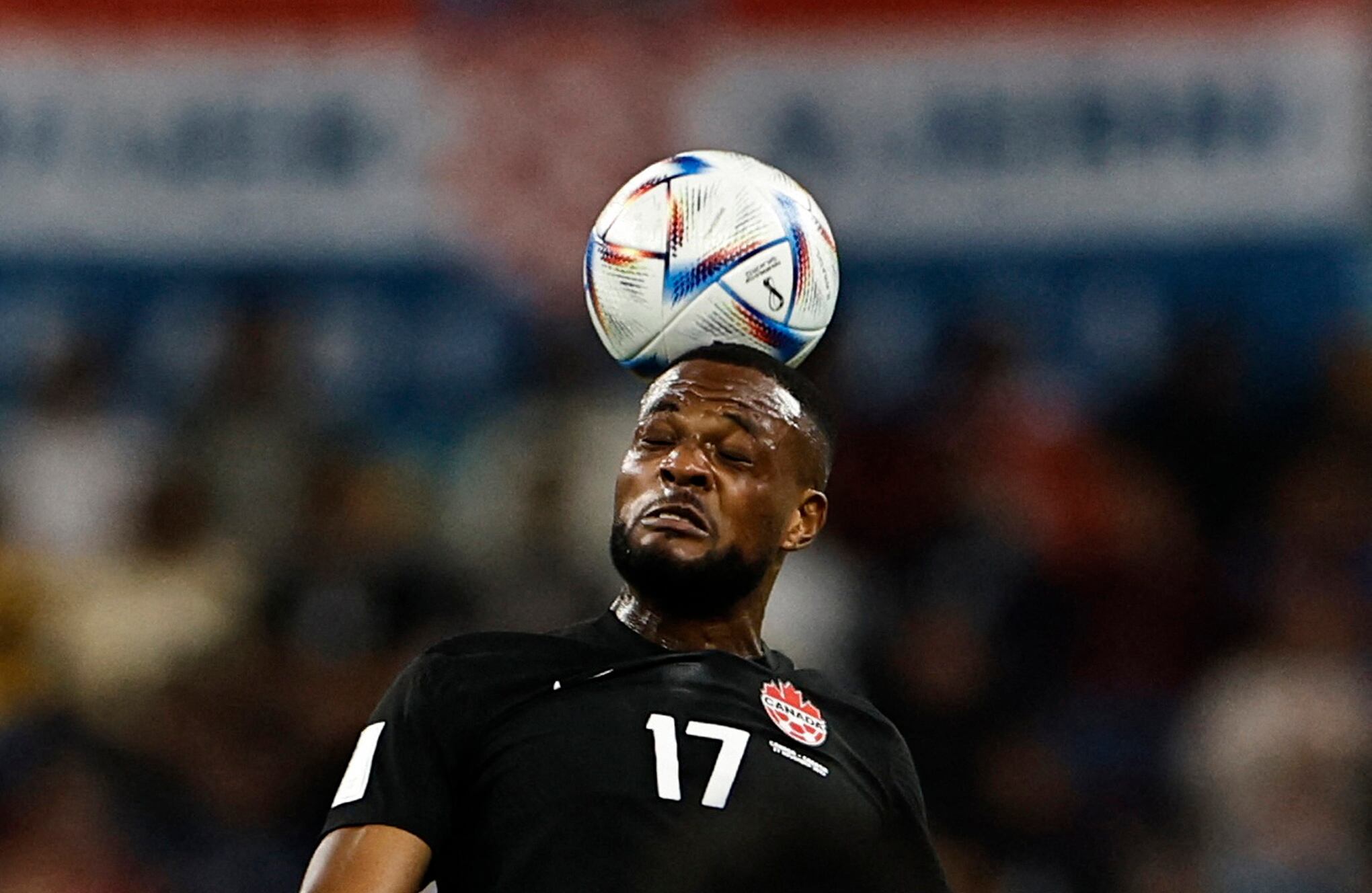 En imágenes : así se vio el mundial este domingo