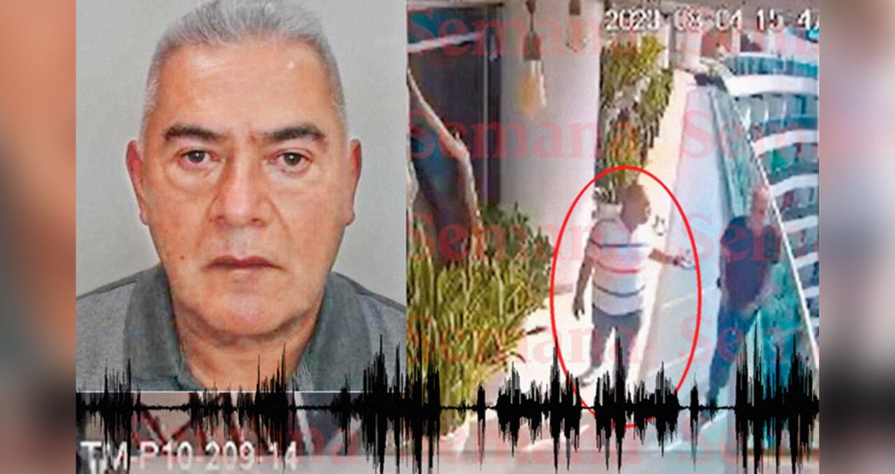 SEMANA conoció horas de grabaciones, videos y fotos con los seguimientos que hicieron los agentes infiltrados, sin saber que entre ellos se estaban investigando.