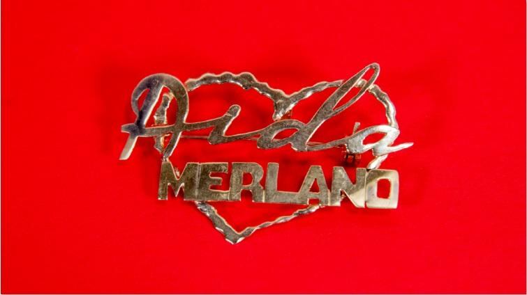 Una de las joyas que está en subasta.