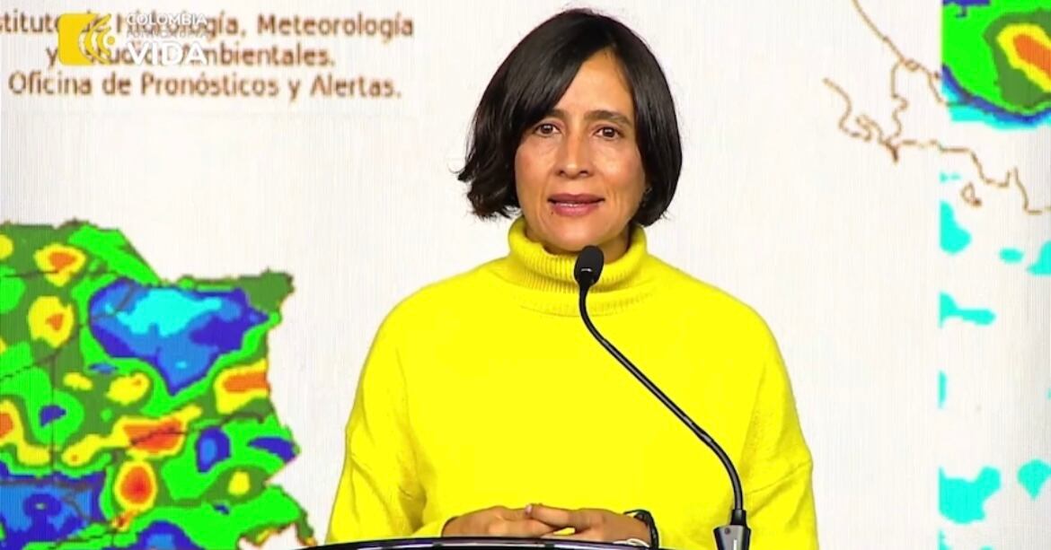 Susana Muhamad ministra de Ambiente