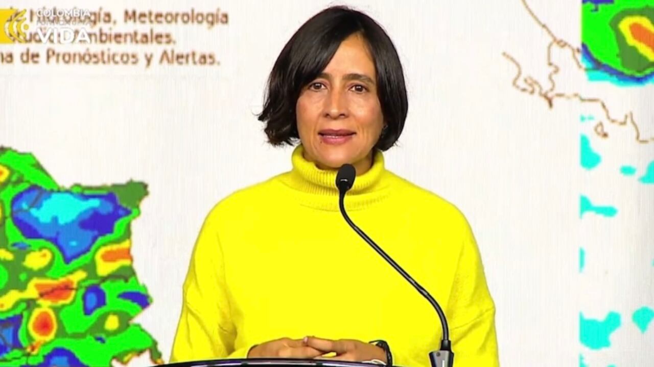 Susana Muhamad ministra de Ambiente