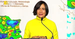 Susana Muhamad ministra de Ambiente