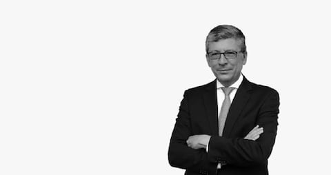 Alejandro Cheyne, Rector Universidad del Rosario