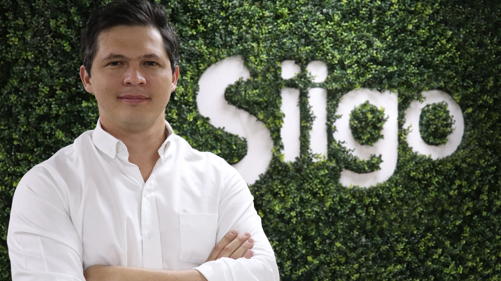 David Ortiz, gerente de Siigo.