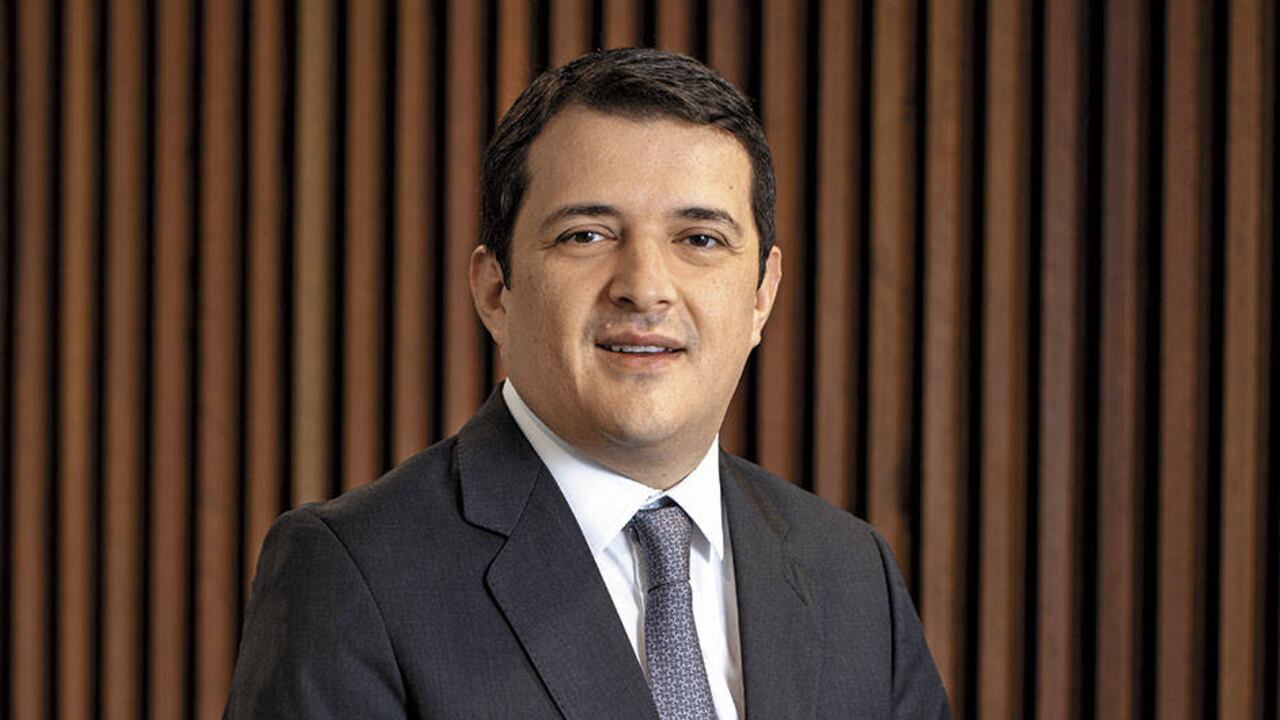 Miguel Á. Charria Presidente de Bancamía.