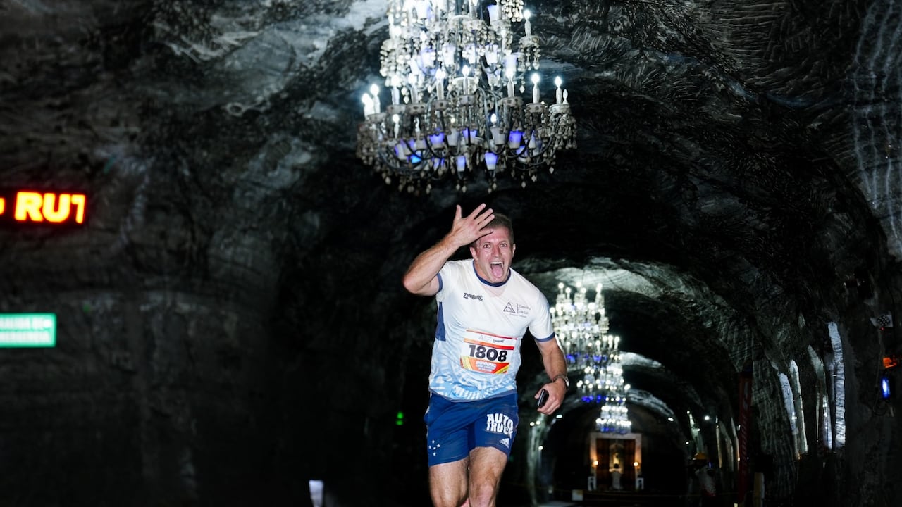 El Trail Running de Colores 2026 se realizará este domingo 18 de octubre.