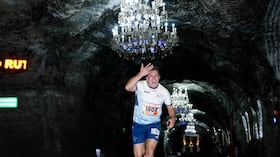 La Trail Running de Colores 2026 se realizará este domingo 18 de octubre.
