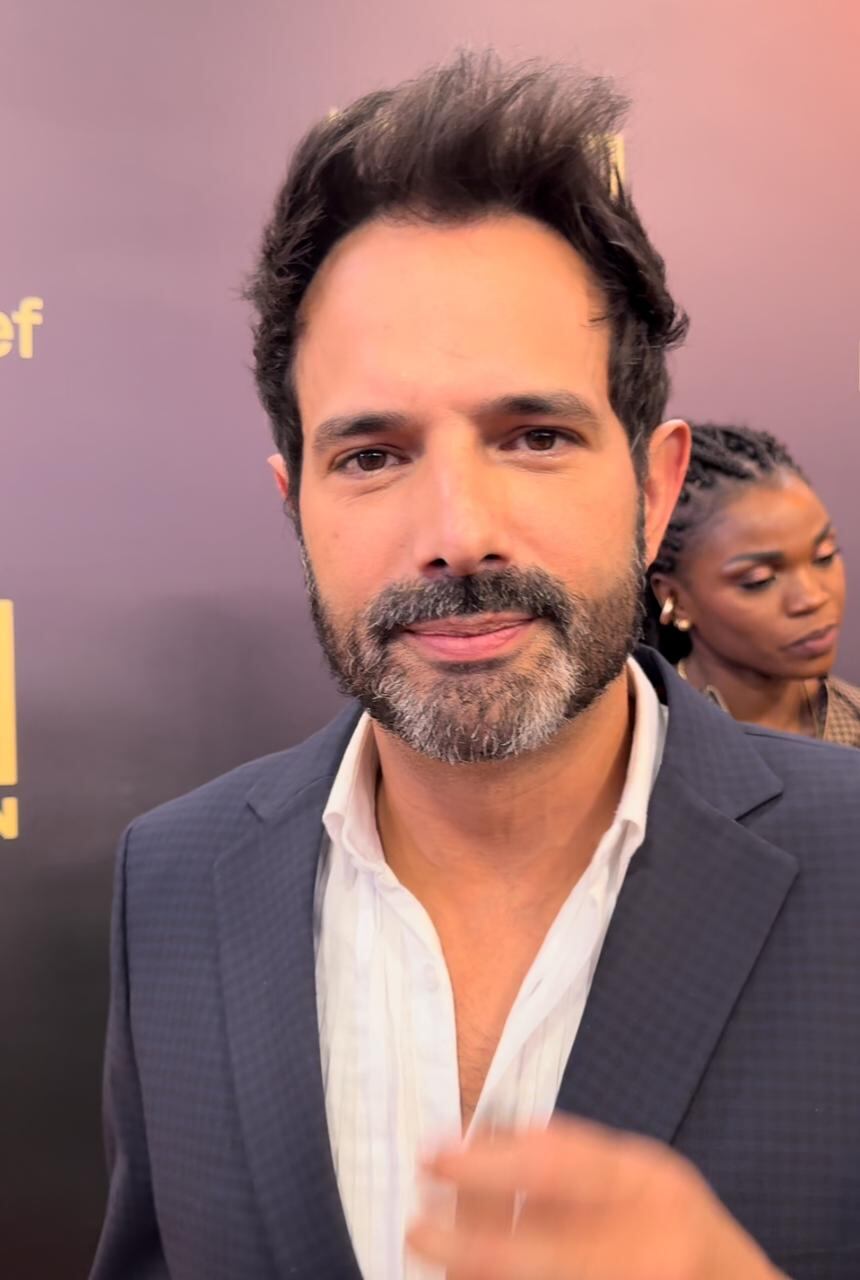 Alejandro Estrada le reveló a SEMANA detalles de su participación en MasterChef Celebrity 2024.