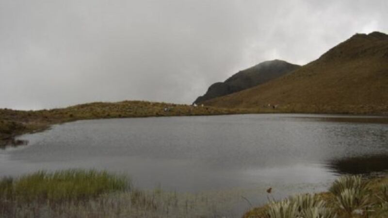 Laguna Careperro, Cerinza