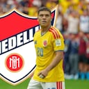 Dan detalles del contrato que firmará Juan Fernando Quintero con Medellín.