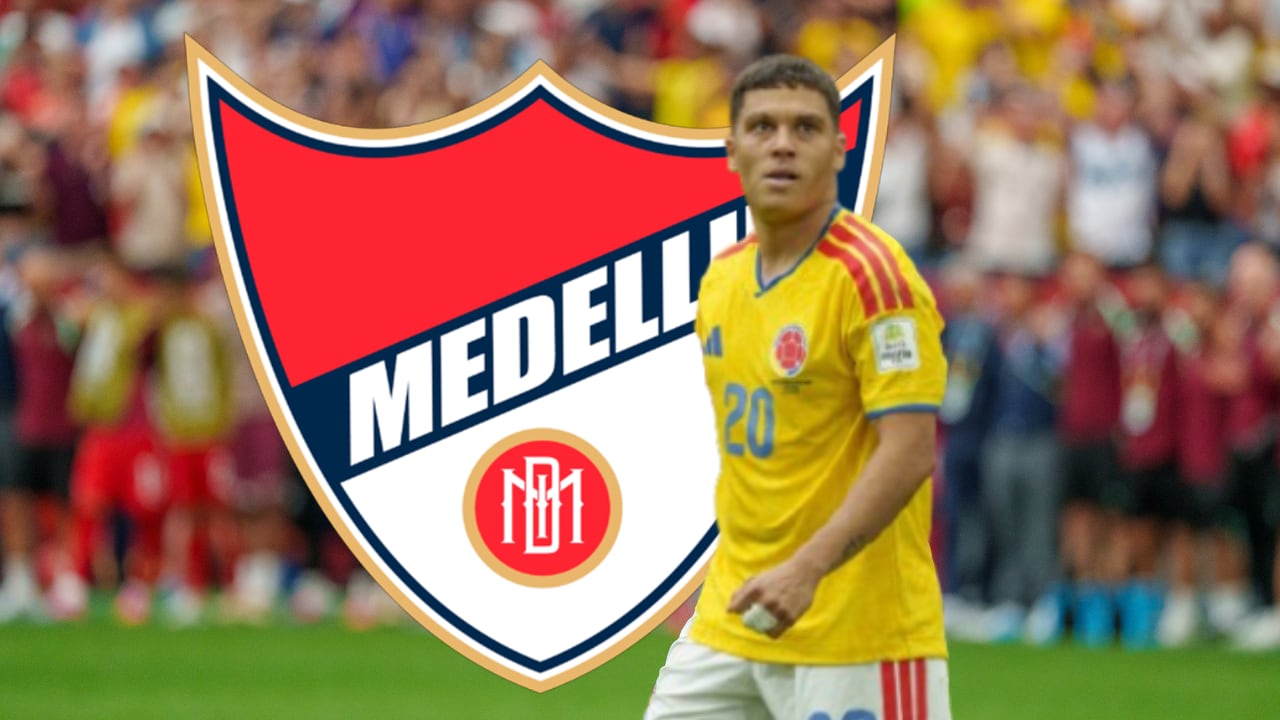 Dan detalles del contrato que firmará Juan Fernando Quintero con Medellín.