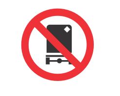 Nuevas señales de tránsito para transportadores.