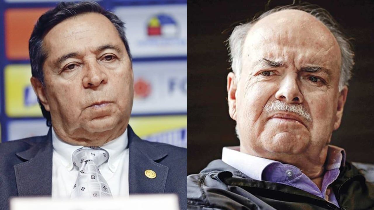 Iván Mejía pide la salida de un directivo de la FCF tras las elecciones presidenciales