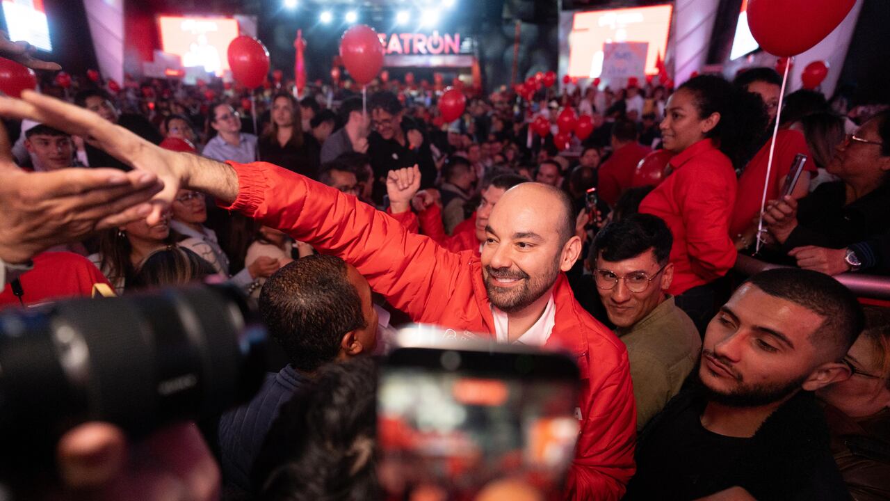 Horacio José Serpa.