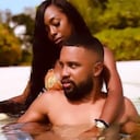 Novio de Karen Sevillano a quienes critican a la influencer en 'La casa de los famosos Colombia'