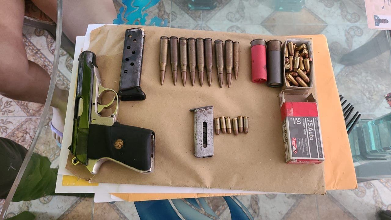 La Policía Metropolitana de Cali capturó a dos miembros de la banda criminal 'Vuelta del diablo'.