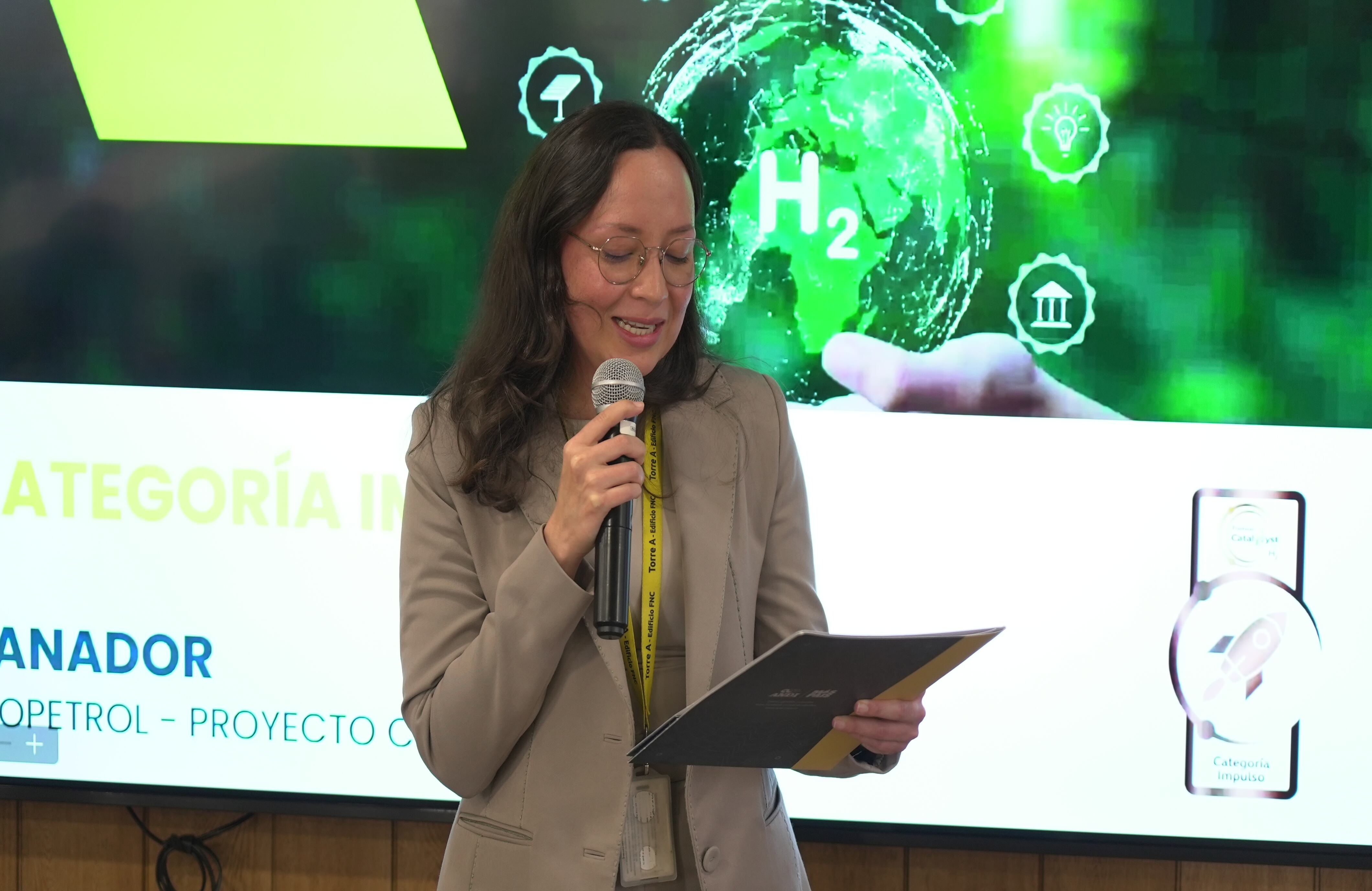 Premios CatalHyst H2, una iniciativa del proyecto CatalHyst