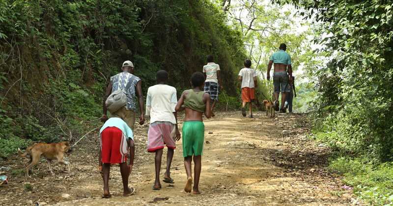 Las mujeres han estado expuestas a situaciones que, como el conflicto armado, por ejemplo, vulneran sus derechos.