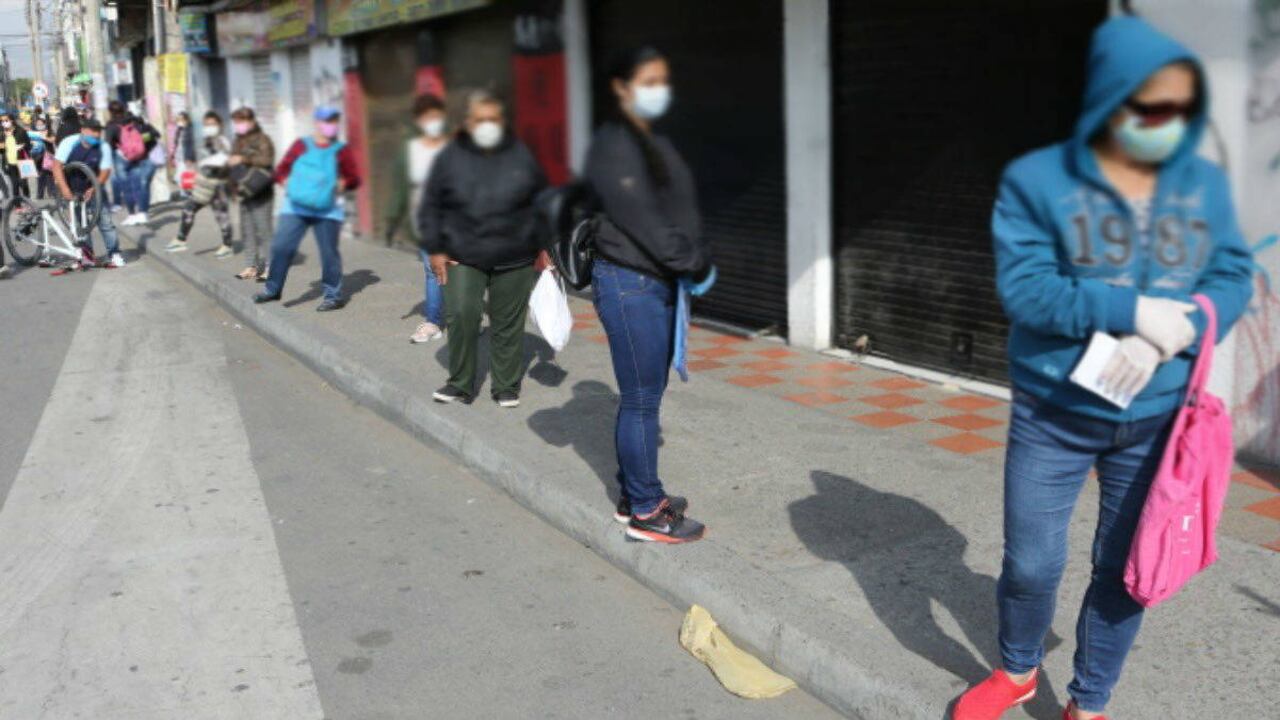 Coronavirus en Colombia hoy 15 de mayo: van 546 muertes en todo el país