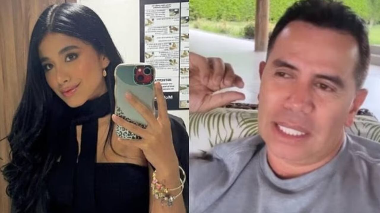 Jenny López y Jhonny Rivera