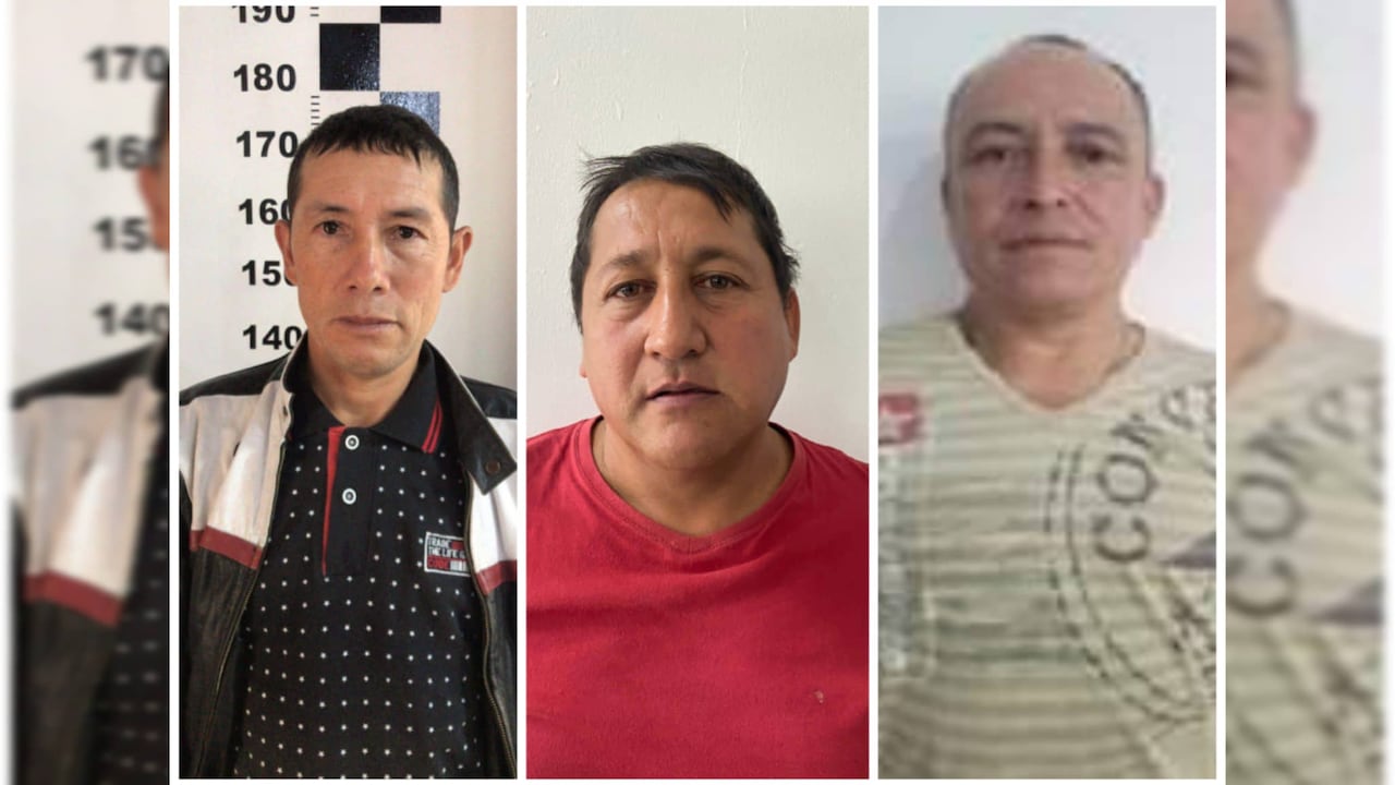 En las audiencias concentradas un Juez de la República les dictó medida domiciliaria.