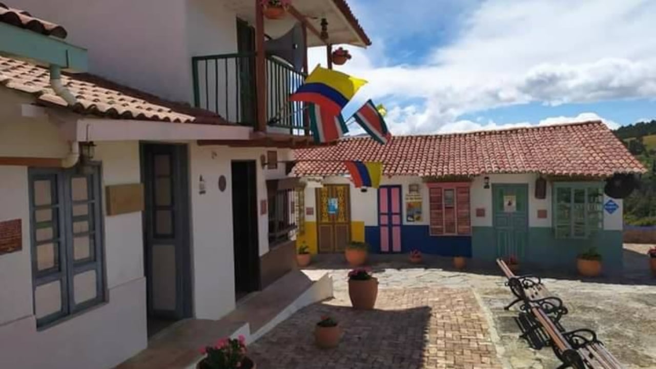 Cuítiva es uno de los destinos para visitar en Boyacá.