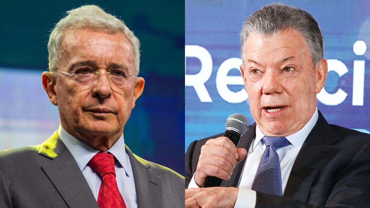 El partido liderado por el expresidente Álvaro Uribe le respondió a Juan Manuel Santos.