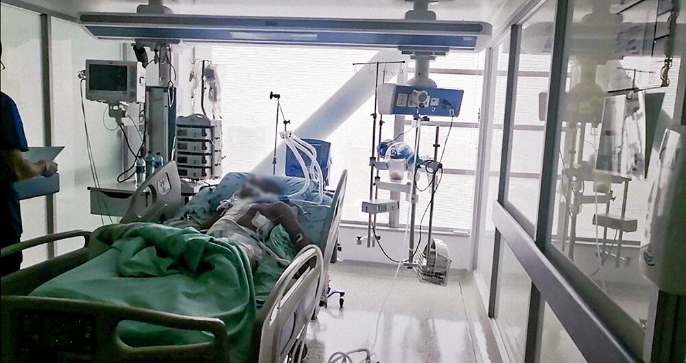 Un soldado muerto y 11 heridos fue el saldo final del ataque contra el Ejército esta semana en Guainía. Algunos militares permanecen en la unidad de cuidados intensivos.