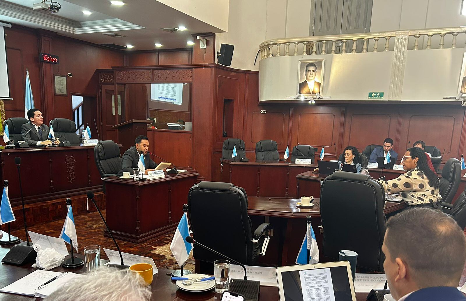 La Asamblea del Valle aprobó en primer debate el presupuesto del departamento para 2025.