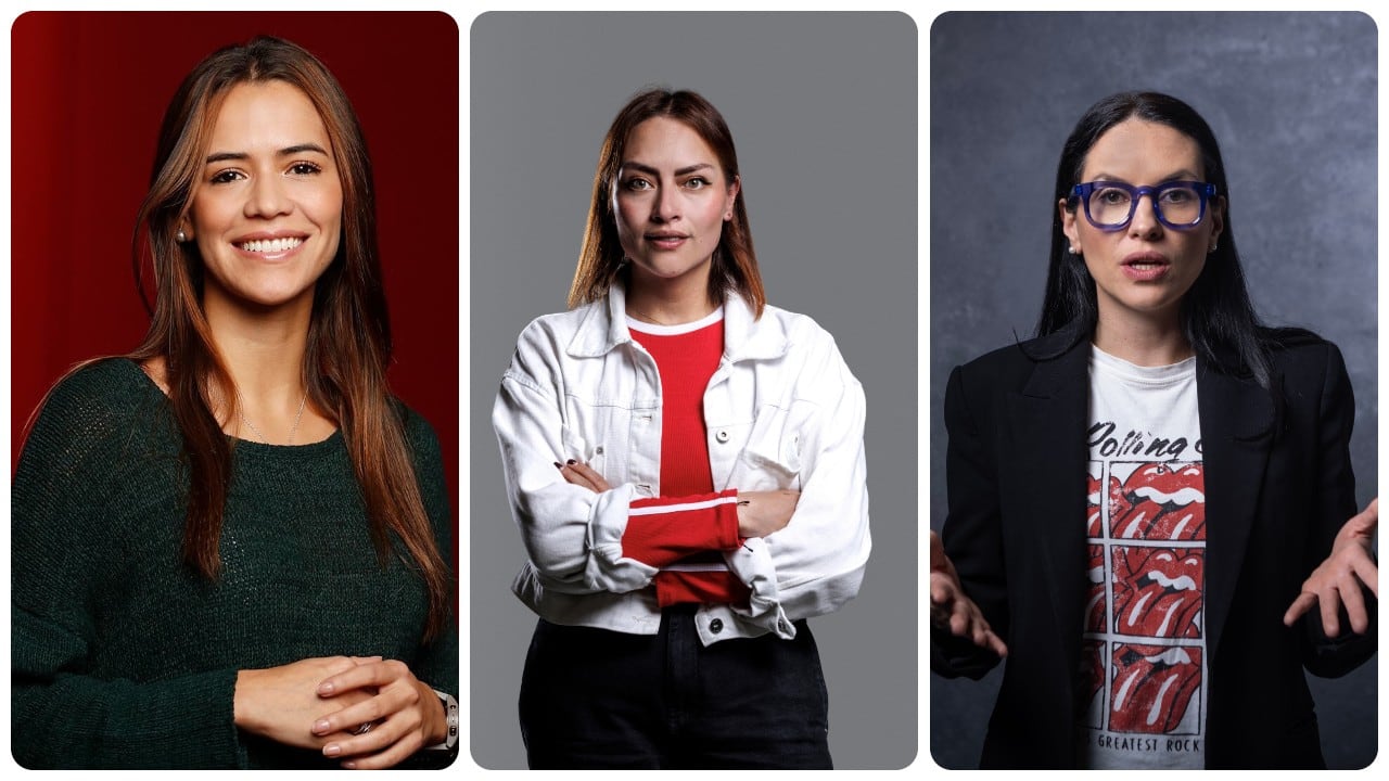 María Fernanda Carrascal Rojas, Laura Daniela Beltrán Palomares y María del Mar Pizarro García fueron elegidas como representantes a la Cámara por Bogotá para el período 2026-2030.